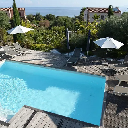 Villa Luiggi * Corbara
