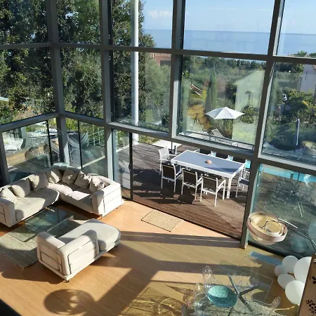 Villa Villa Luiggi