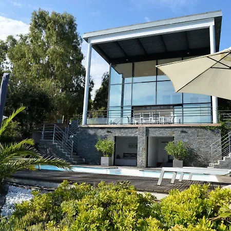Villa Villa Luiggi Corbara