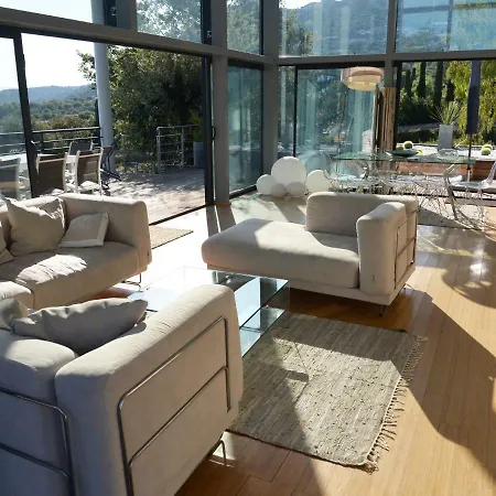 Villa Luiggi Corbara