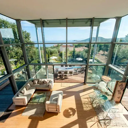 Villa Luiggi Villa *