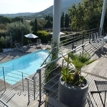 Villa Luiggi * Corbara